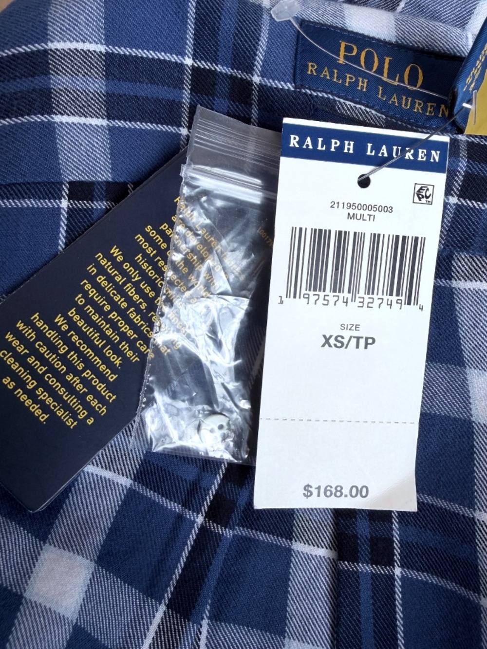 Polo Ralph Lauren shirt - Picture 6 of 14